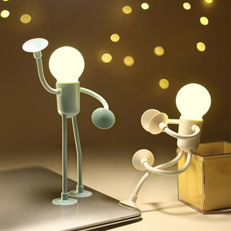 BeamLight - Verstellbare Form und lustige Athleten-Nachtlampe