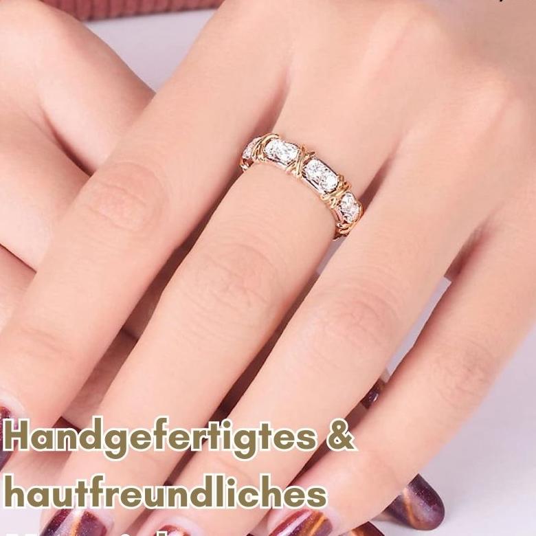 Lymphsystemanregungsring