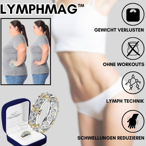 Lymphsystemanregungsring