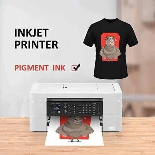 Multifunktionales Thermotransferpapier