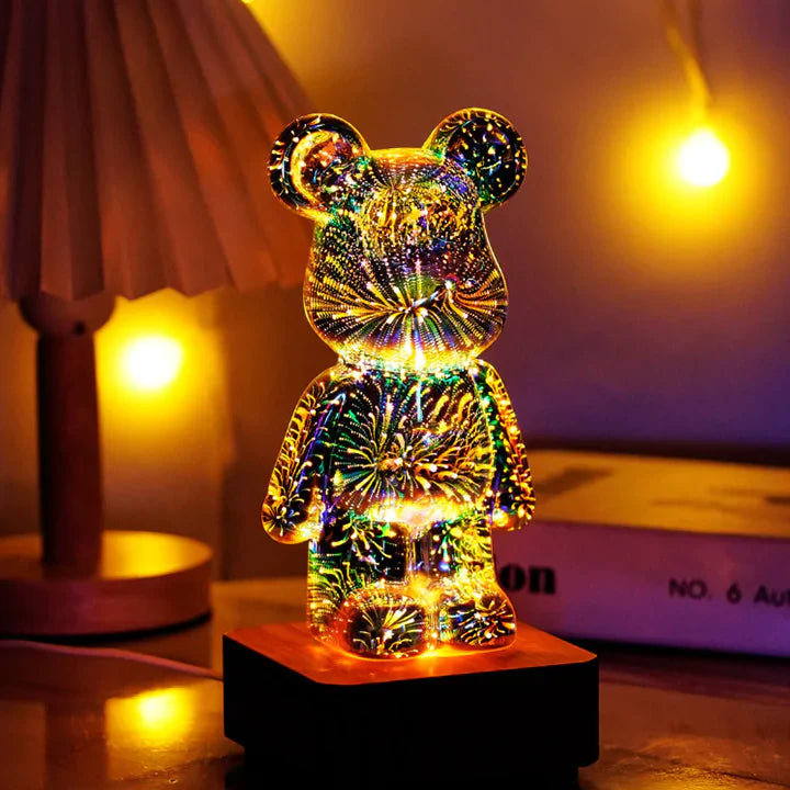 Galaxy Bärenlampe