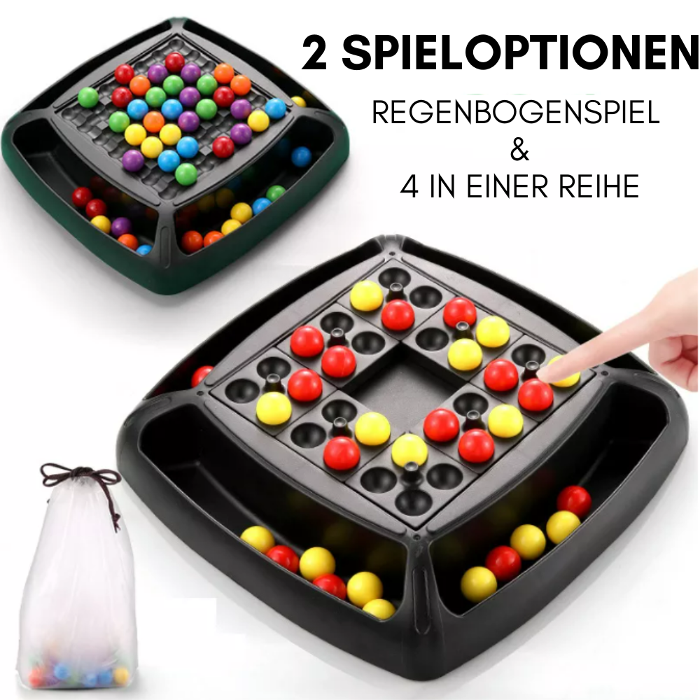 Ballspiel für Jung und Alt