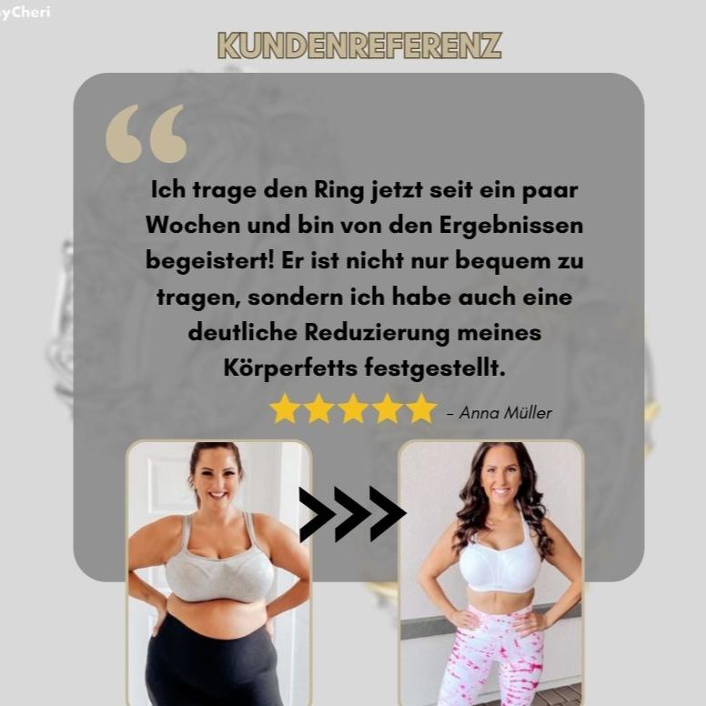 Lymphsystemanregungsring