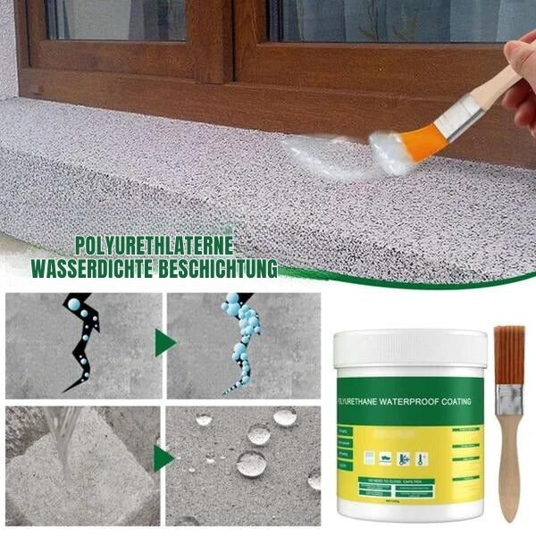 GripMaster - Multifunktionaler starker wasserdichter Kleber