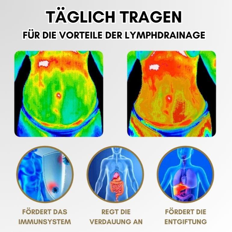 Lymphsystemanregungsring