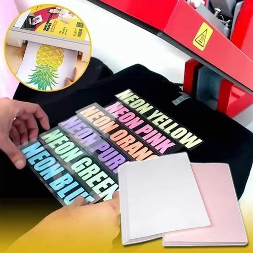 Multifunktionales Thermotransferpapier