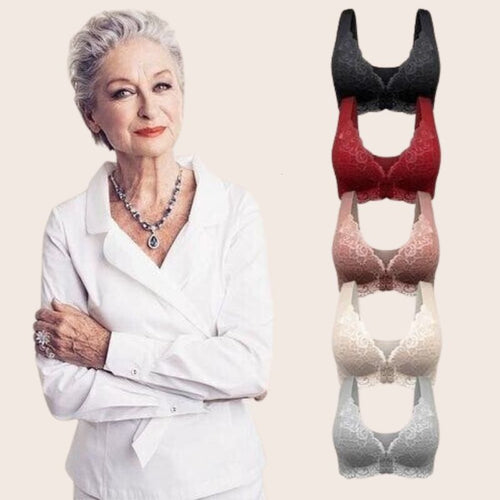 1 + 1 GRATIS Sora | Komfort-BH für ältere Frauen