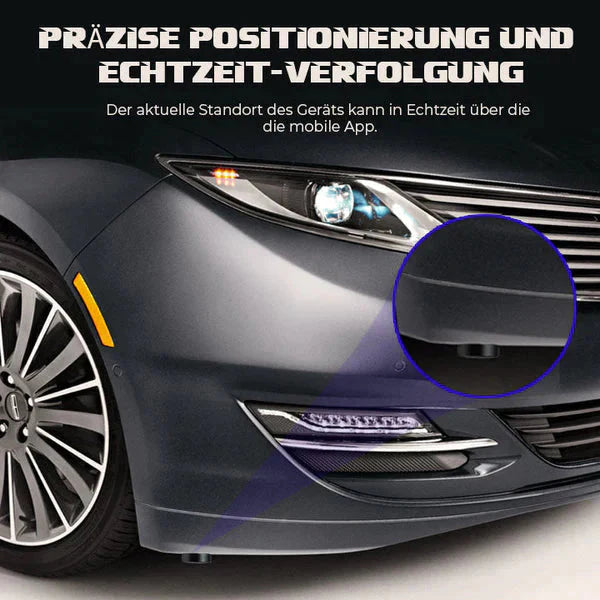 1+1 GRATIS | Mini Magnetischer GPS-Tracker – Verbunden und sicher bleiben
