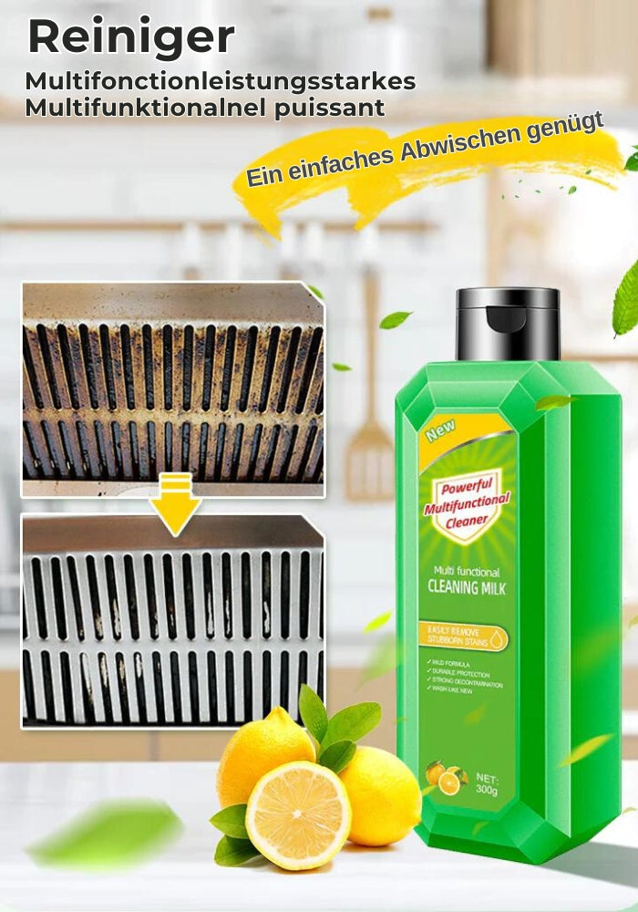 TurboShine - Leistungsstarker Allzweckreiniger