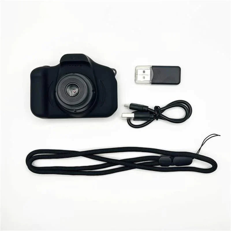 Vintage Minicam