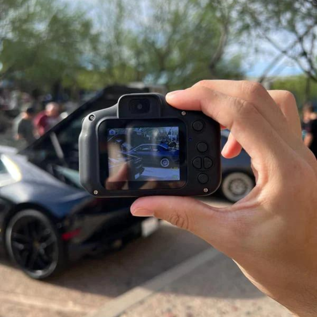Vintage Minicam