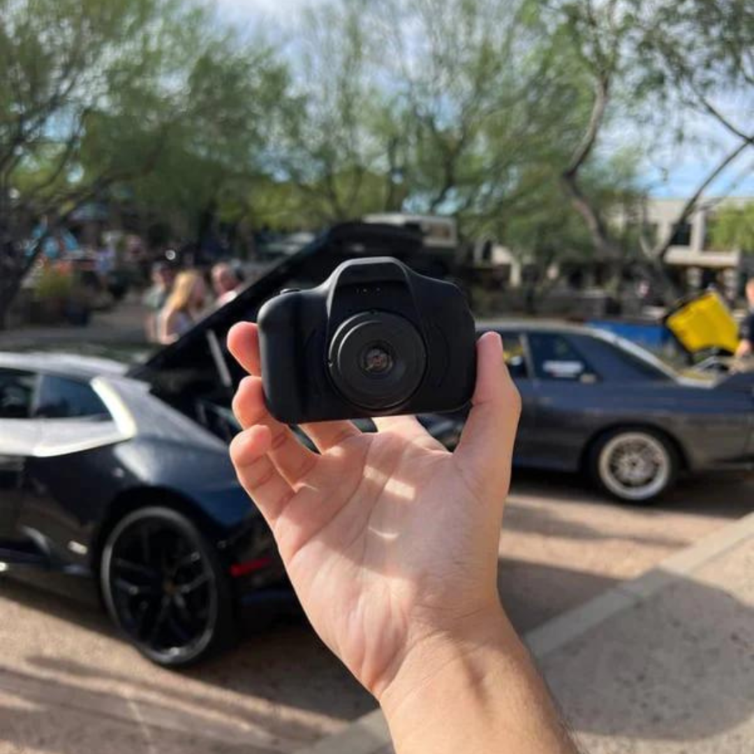 Vintage Minicam