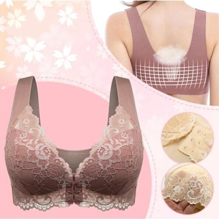 1 + 1 GRATIS Sora | Komfort-BH für ältere Frauen