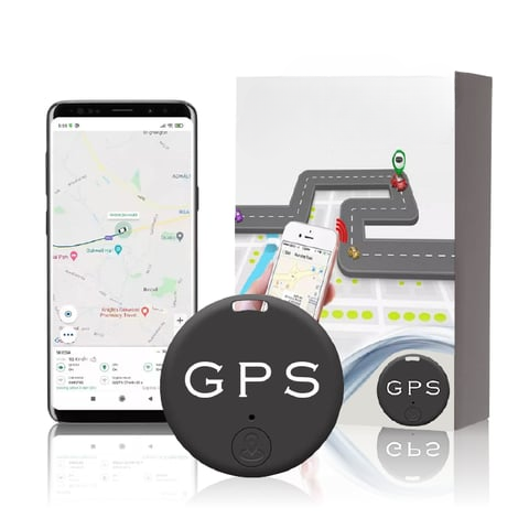 1+1 GRATIS | Mini Magnetischer GPS-Tracker – Bleiben Sie verbunden & sicher