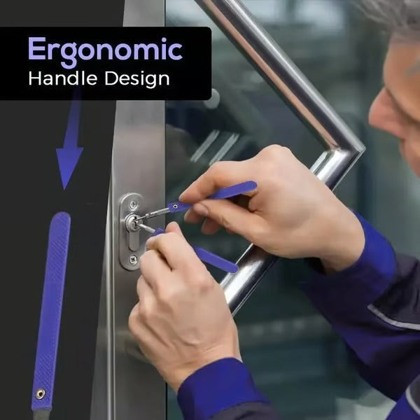 Broken Key Extractor Set – Entfernen Sie gebrochene Schlüssel mühelos aus jedem Schloss!