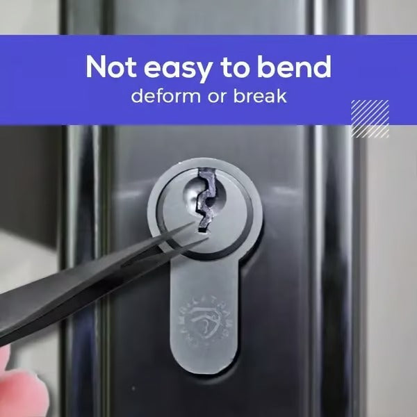 Broken Key Extractor Set – Entfernen Sie gebrochene Schlüssel mühelos aus jedem Schloss!