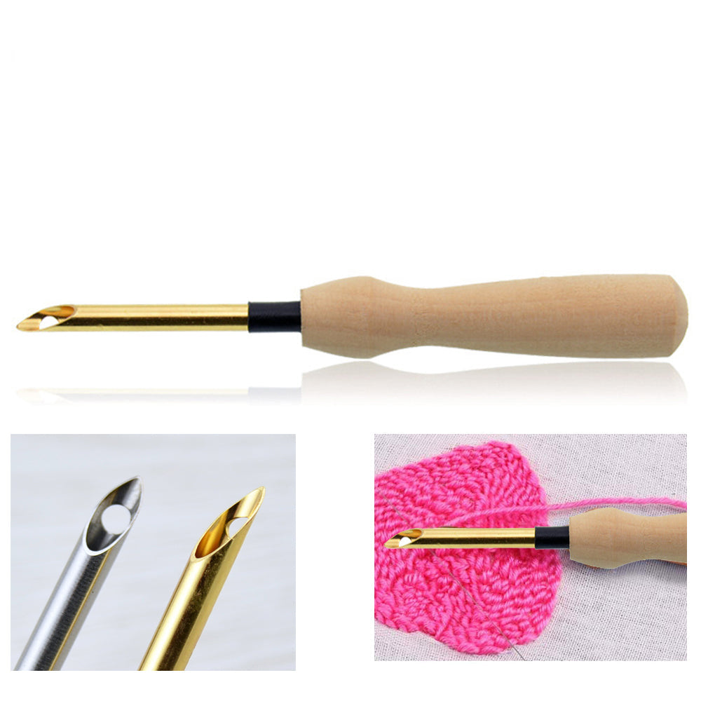Ultimatives Stick- & Punch-Nadel-Set – Mühelos beeindruckende Designs erstellen