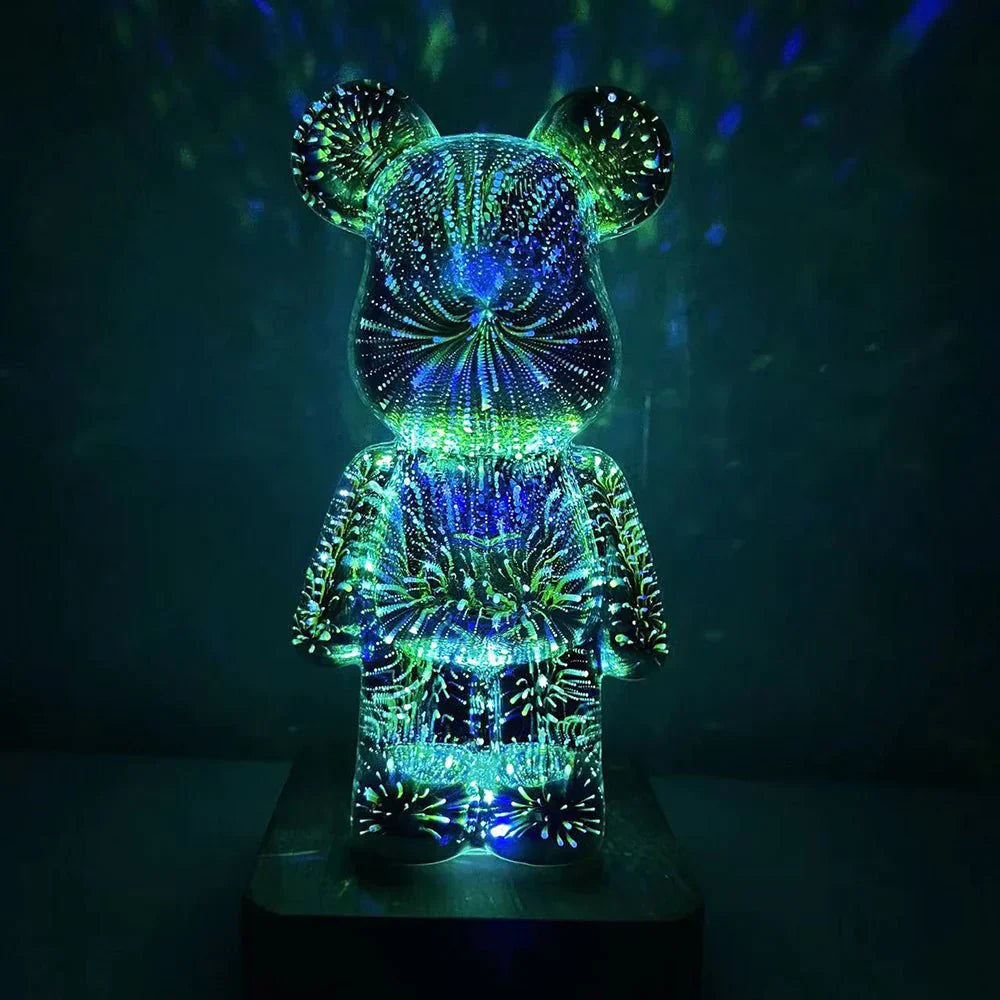 Galaxy Bärenlampe