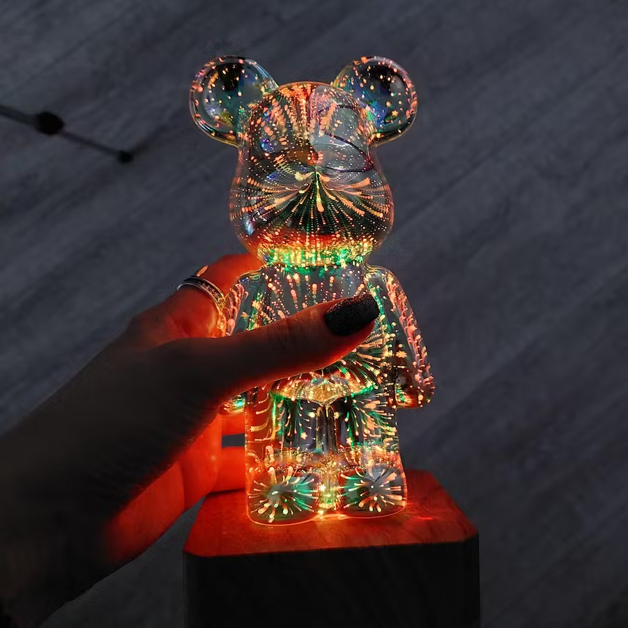 Galaxy Bärenlampe