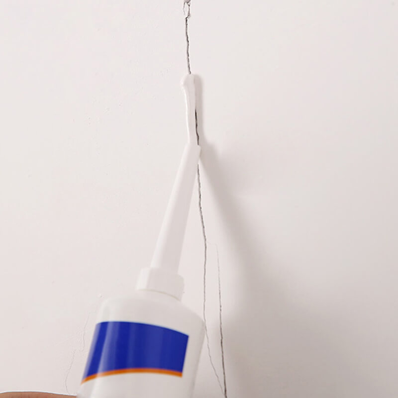 1+1 Gratis | Weiße Wandreparaturpaste für wasserdichte und rissfeste Reparaturen