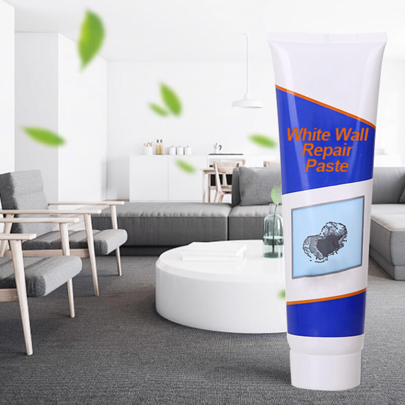1+1 Gratis | Weiße Wandreparaturpaste für wasserdichte und rissfeste Reparaturen