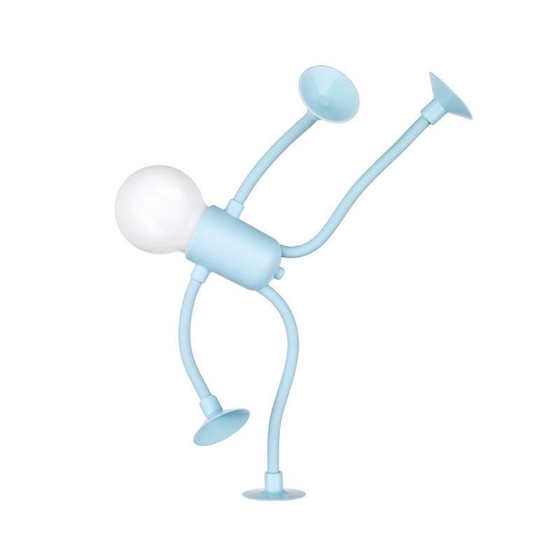 BeamLight - Verstellbare Form und lustige Athleten-Nachtlampe