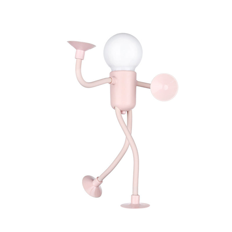 BeamLight - Verstellbare Form und lustige Athleten-Nachtlampe