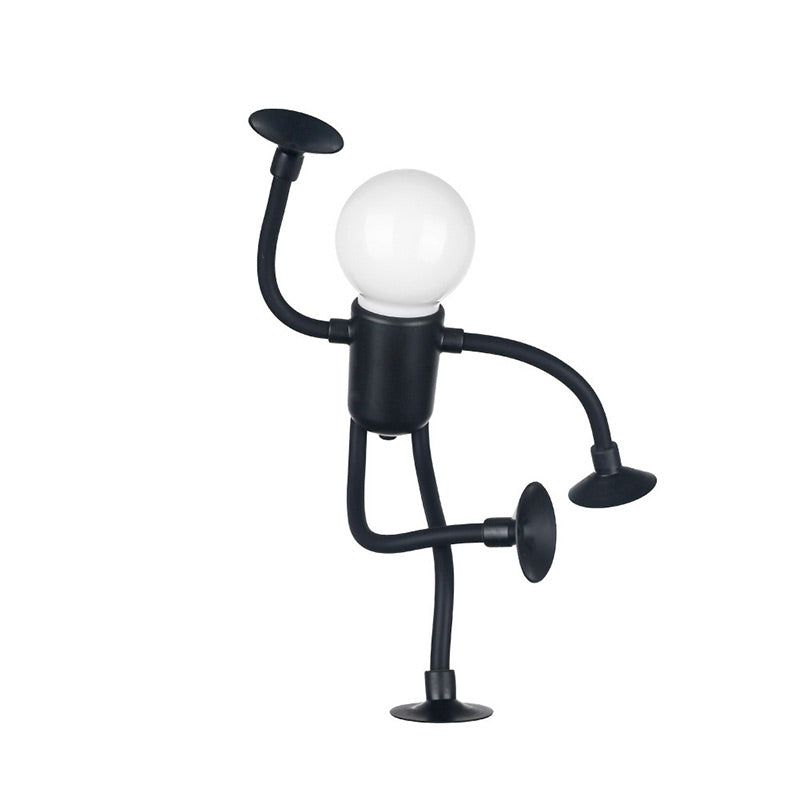 BeamLight - Verstellbare Form und lustige Athleten-Nachtlampe