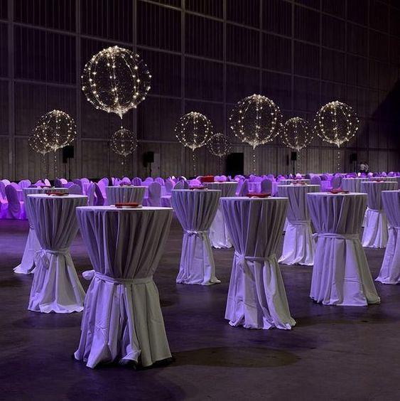 5+5 KOSTENLOS | PartyBalloon - Wiederverwendbare LED-Luftballons [Letzter Tag Rabatt]