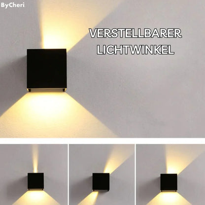 50% RABATT | LuminaCube - Die drahtlose und luxuriöse Wandleuchte! [Letzter Tag Rabatt]