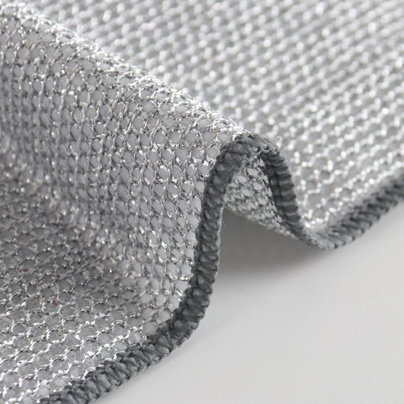 5+5 KOSTENLOS | FlexClean -Multifunktionale Drahttücher für hartnäckige Flecken [Letzter Tag Rabatt]