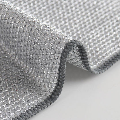 5+5 KOSTENLOS | FlexClean -Multifunktionale Drahttücher für hartnäckige Flecken [Letzter Tag Rabatt]