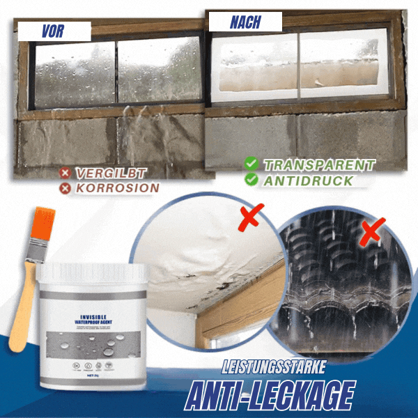 1+1 KOSTENLOS | LeakShield - Dichtet gegen Lecks ab [Letzter Tag Rabatt]