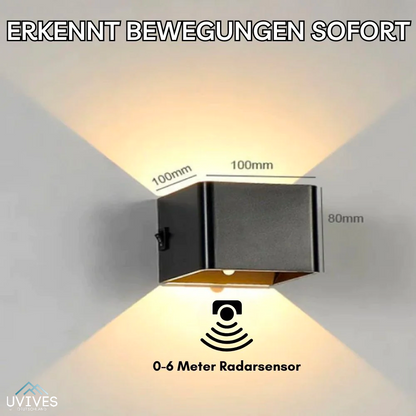 50% RABATT | LuminaCube - Die drahtlose und luxuriöse Wandleuchte! [Letzter Tag Rabatt]