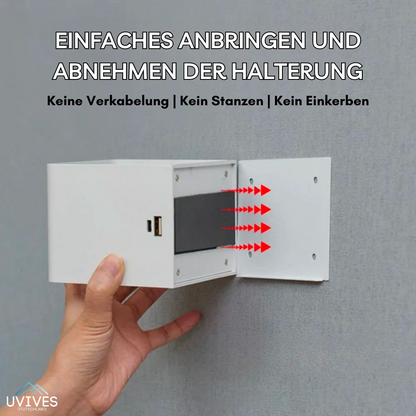50% RABATT | LuminaCube - Die drahtlose und luxuriöse Wandleuchte! [Letzter Tag Rabatt]
