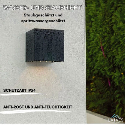 50% RABATT | LuminaCube - Die drahtlose und luxuriöse Wandleuchte! [Letzter Tag Rabatt]