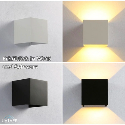 50% RABATT | LuminaCube - Die drahtlose und luxuriöse Wandleuchte! [Letzter Tag Rabatt]