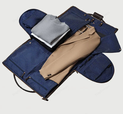 Die vielseitige Duffle-Garderoben-Tasche