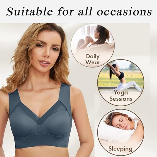 Braiseau | Sexy Push Up Wireless Bras