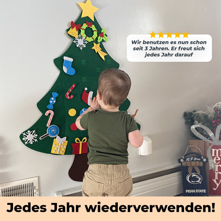 MerriTree | Kinderweihnachtsbaum