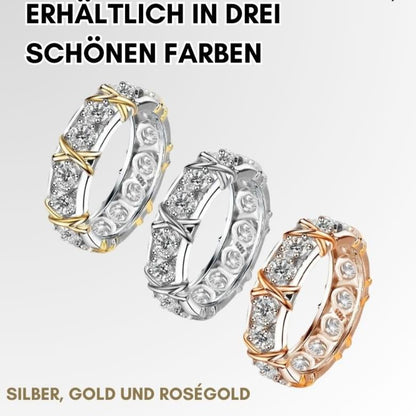 Lymphsystemanregungsring