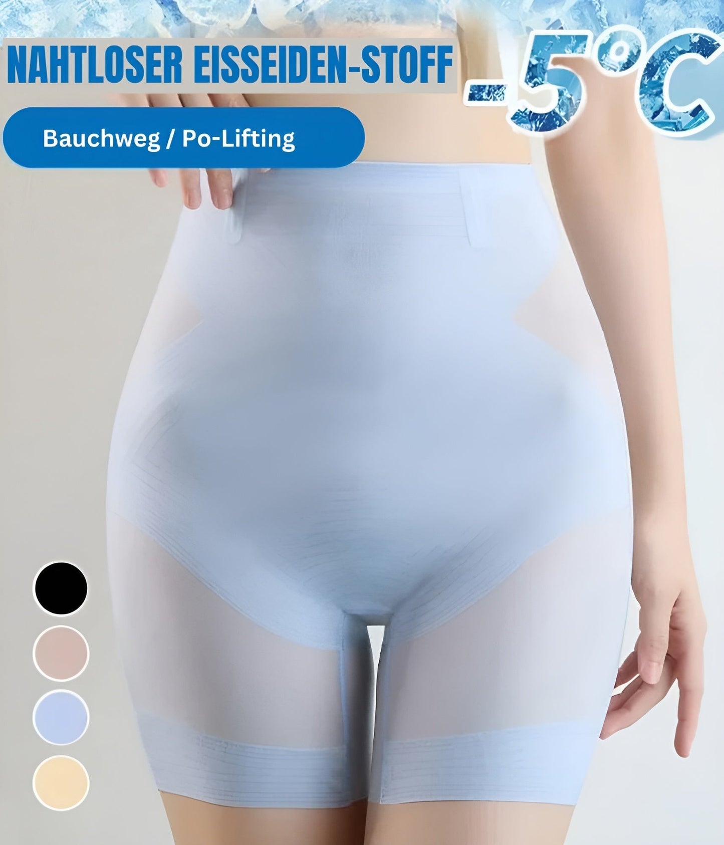 1+1 KOSTENLOS | Miracle - Perfekte Figur mit 3-in-1 Shapewear! [Letzter Tag Rabatt]