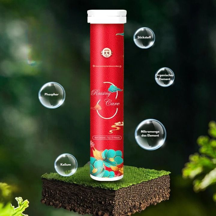 1+1 GRATIS | GrowBoost - Pflanzen umweltschonend wieder zum Leben erwecken! [Letzter Tag Rabatt]