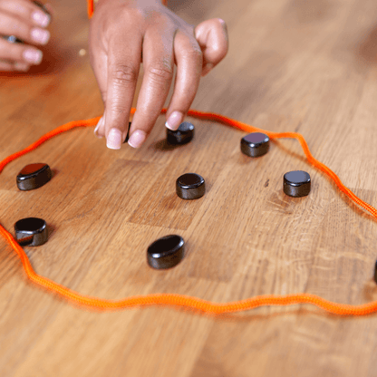 Magnetisches Schach - Aufregung trifft auf Strategie!
