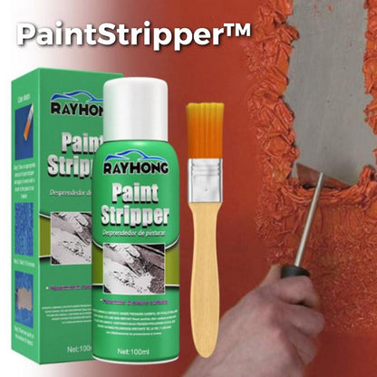 1+1 GRATIS | PaintStripper - Effektiver Farbentferner [Letzter Tag Rabatt]