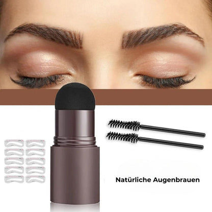 BrowStamp - Augenbrauenstempel Styling Set [Letzter Tag Rabatt]
