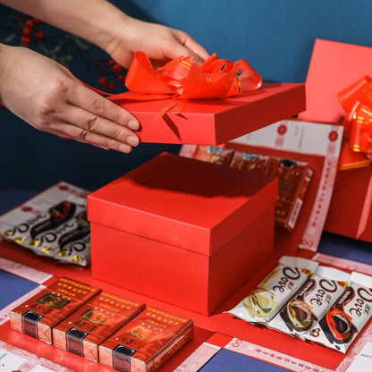 Überraschungsbox - Überraschungs-Explosionsbox [Letzter Tag Rabatt]