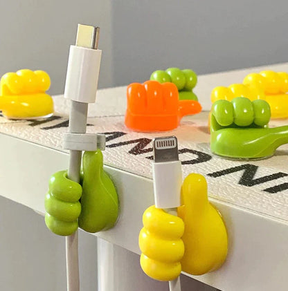10+10 FREE | ThumbHooks - Always a tidy house [Last day of discount]