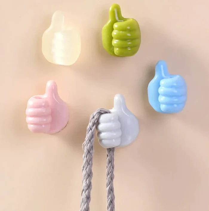 10+10 FREE | ThumbHooks - Always a tidy house [Last day of discount]