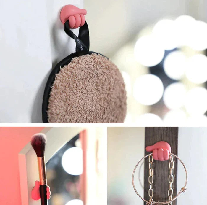 10+10 FREE | ThumbHooks - Always a tidy house [Last day of discount]